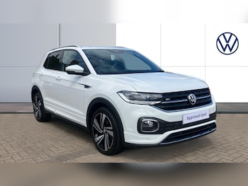 Used Volkswagen T-Cross 2020 for sale - 75724934: Photo