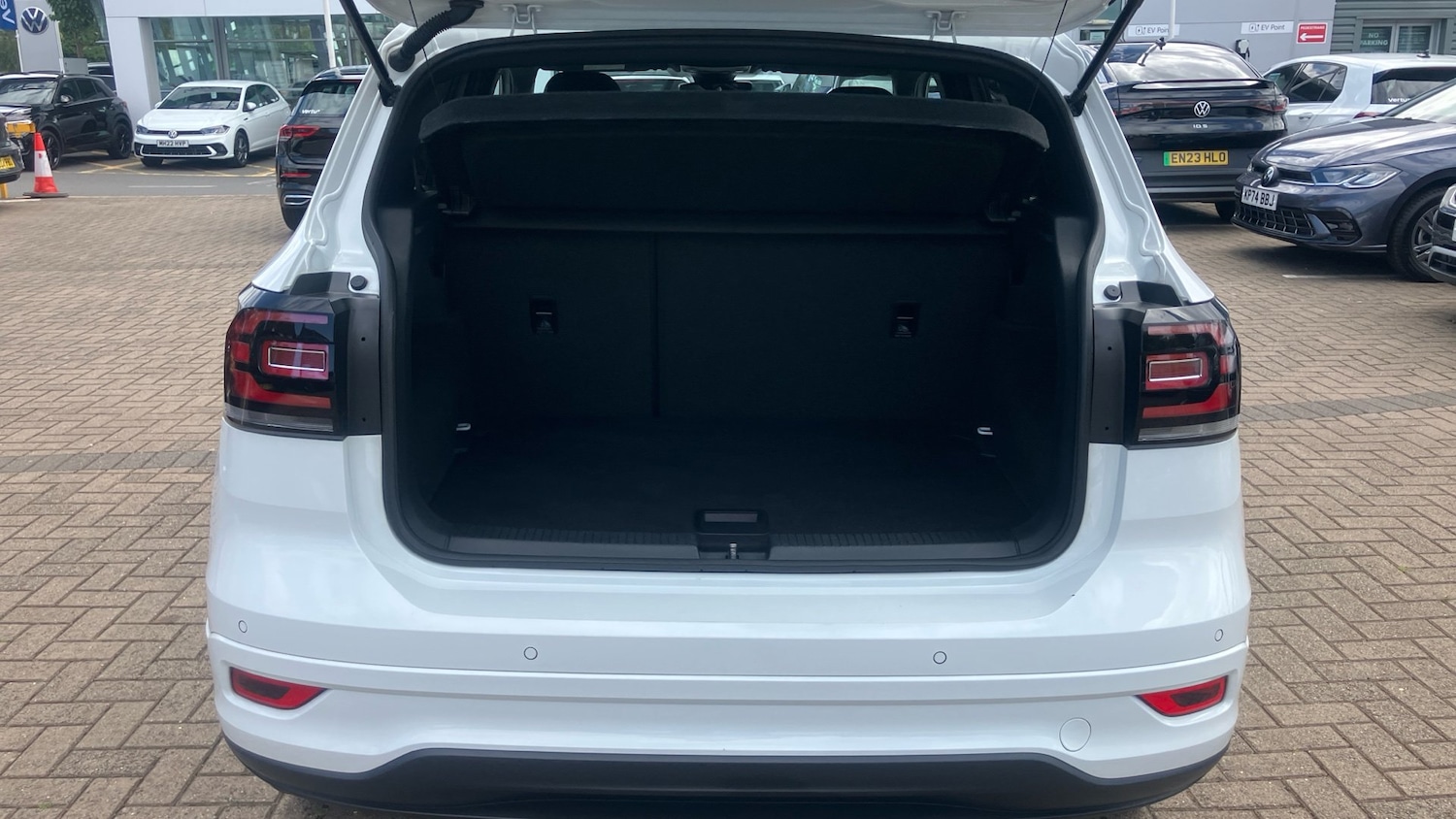 Vehicle 20