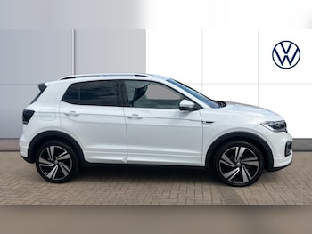 Used Volkswagen T-Cross 2020 for sale - 75724934: Photo