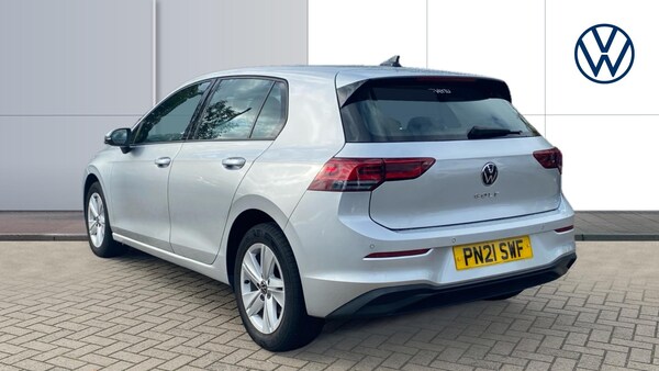 Used Volkswagen Golf 2021 for sale - 76026053: Photo 3