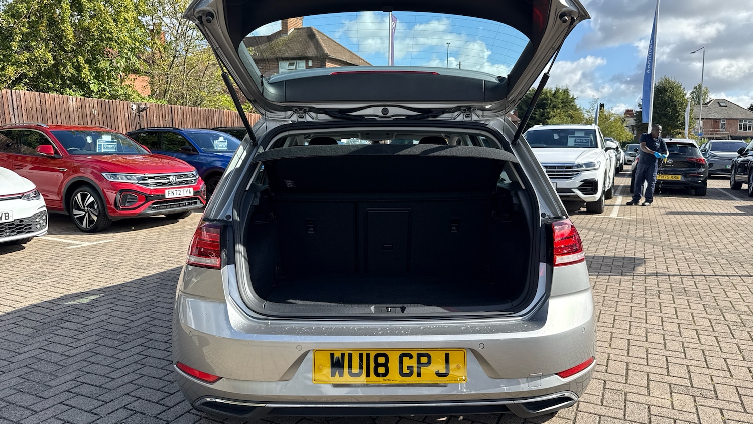 Vehicle 20