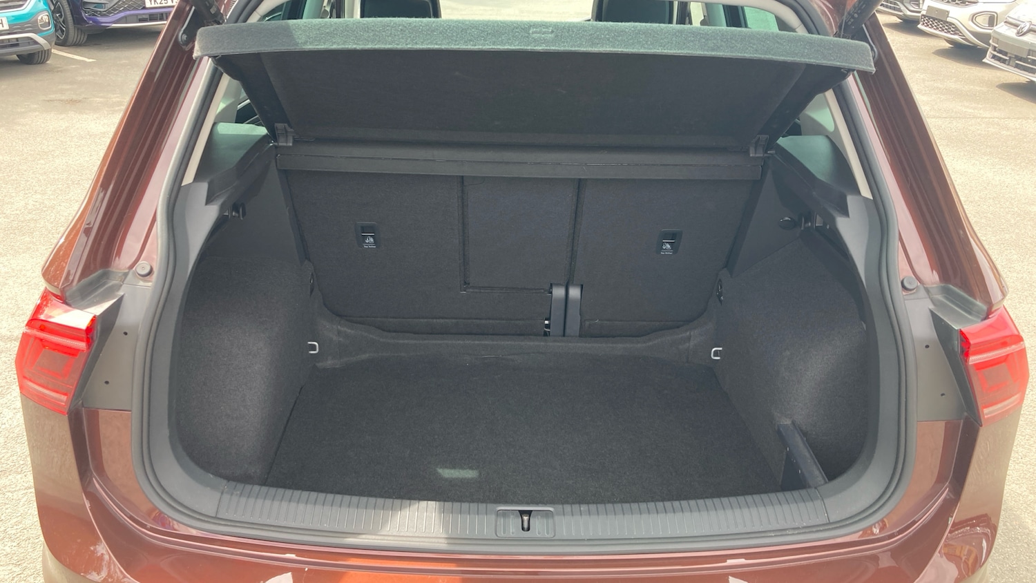 Used Volkswagen Tiguan 2022 for sale - 77406817: Photo 20