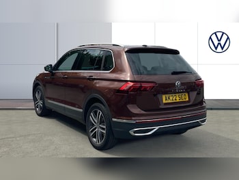 Used Volkswagen Tiguan 2022 for sale - 77406817: Photo