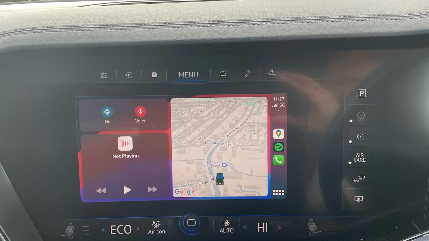 Used Volkswagen Touareg 2018 for sale - 76477801: Photo 12