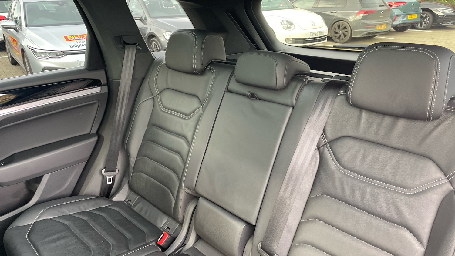 Used Volkswagen Touareg 2018 for sale - 76477801: Photo 16