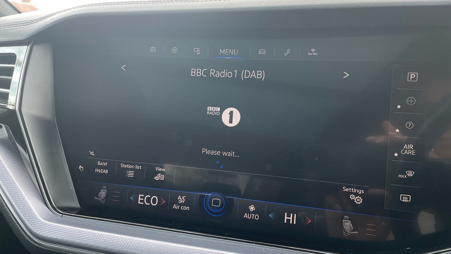 Used Volkswagen Touareg 2018 for sale - 76477801: Photo 22