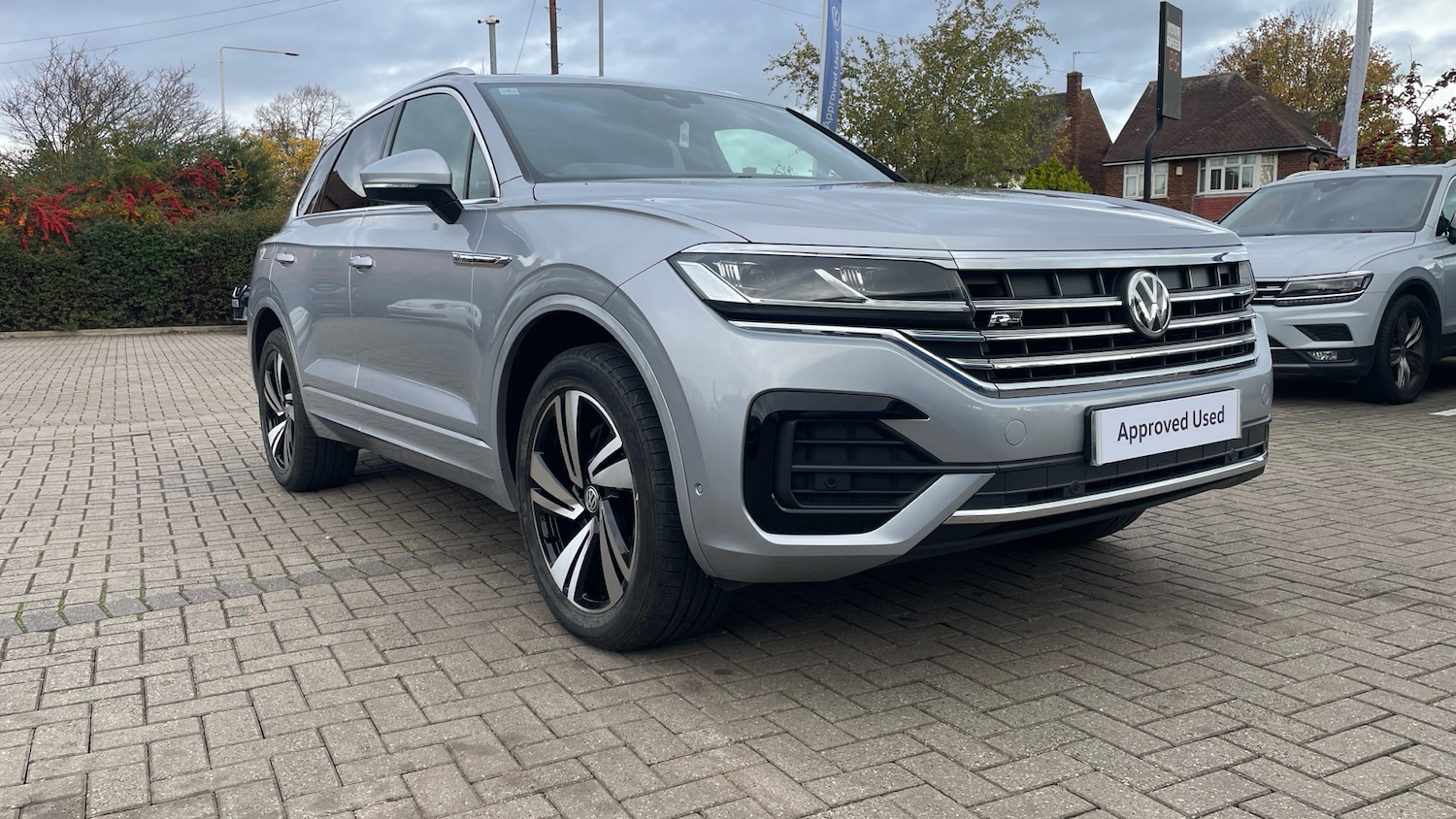 Used Volkswagen Touareg 2018 for sale - 76477801: Photo 36