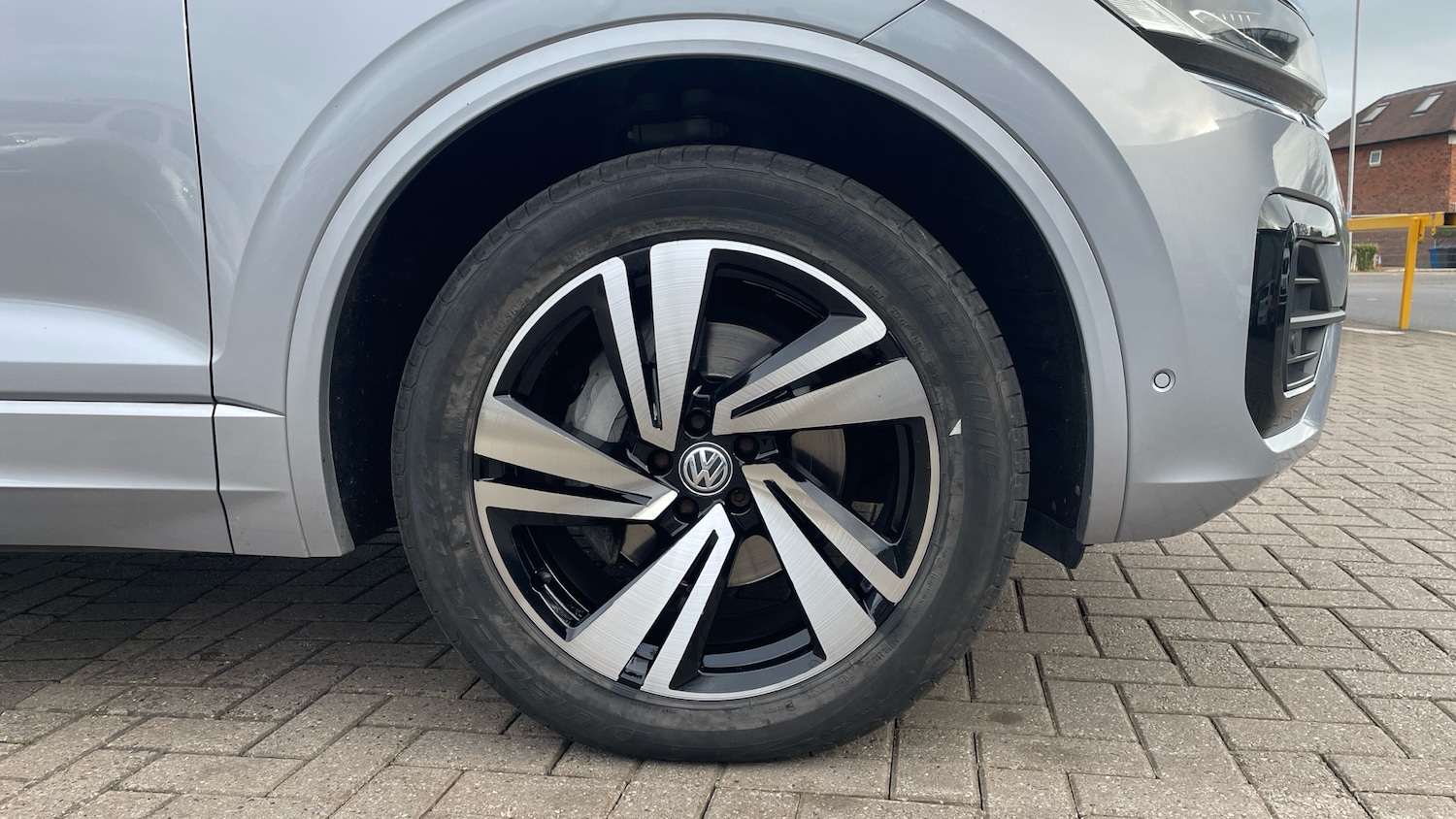 Used Volkswagen Touareg 2018 for sale - 76477801: Photo 5