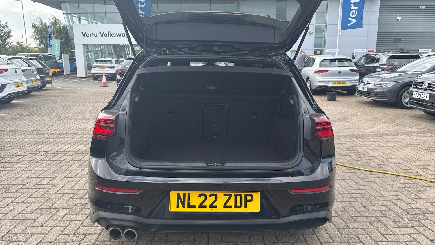 Vehicle 20