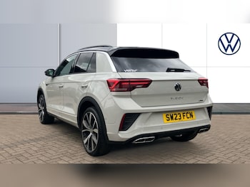 Used Volkswagen T-Roc 2023 for sale - 75555990: Photo