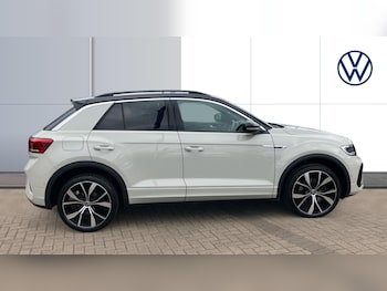 Used Volkswagen T-Roc 2023 for sale - 75555990: Photo