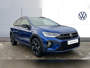 Volkswagen Taigo feature image