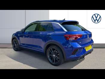 Used Volkswagen T-Roc 2020 for sale - 74661188: Photo