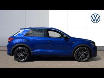 Used Volkswagen T-Roc 2020 for sale - 74661188: Photo