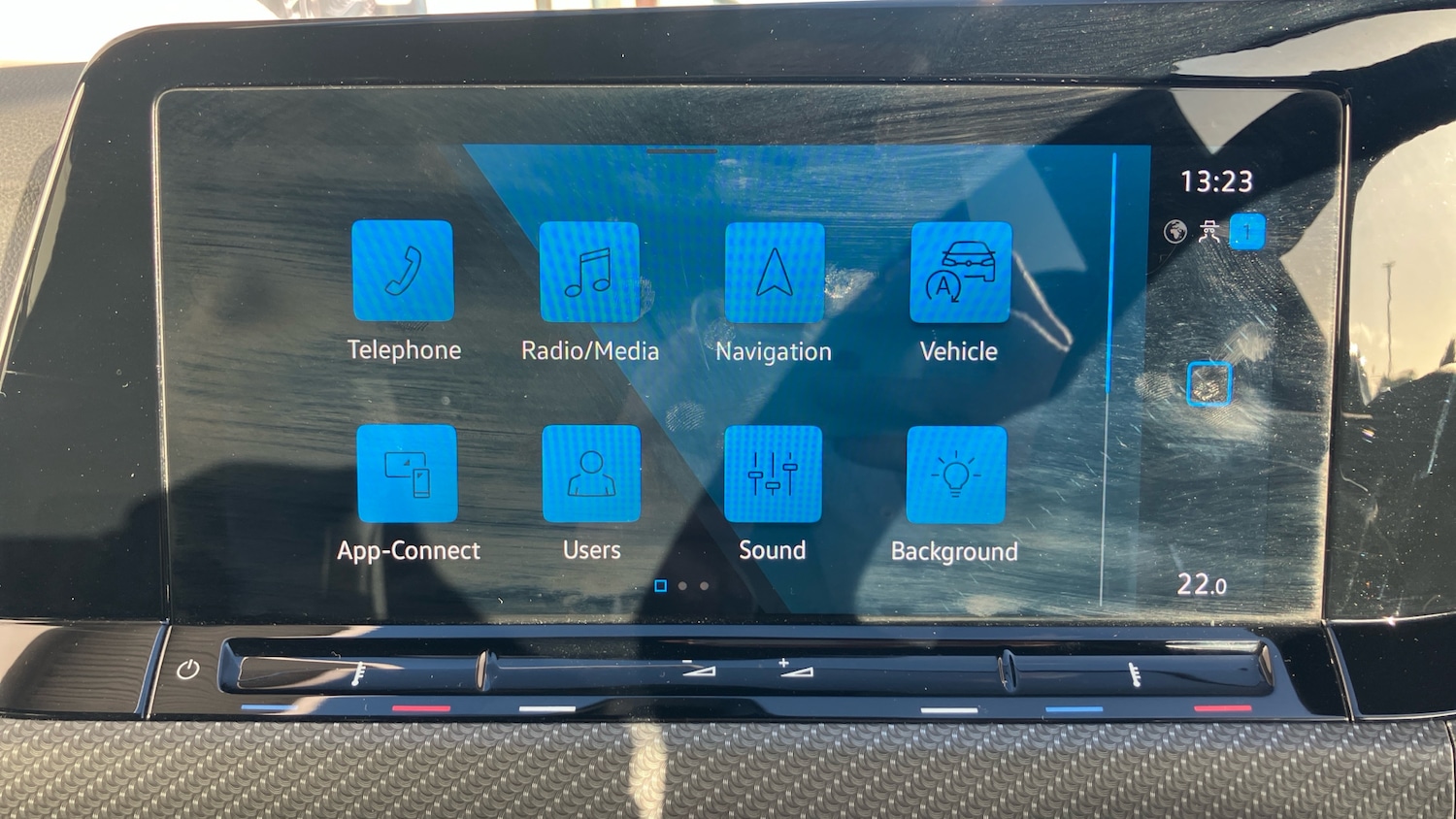 Used Volkswagen Golf 2022 for sale - 76611569: Photo 12