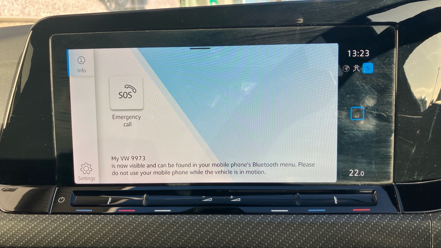 Used Volkswagen Golf 2022 for sale - 76611569: Photo 30