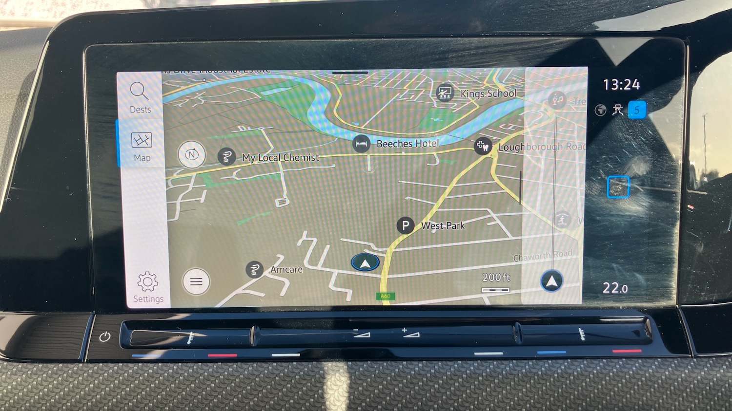 Used Volkswagen Golf 2022 for sale - 76611569: Photo 32