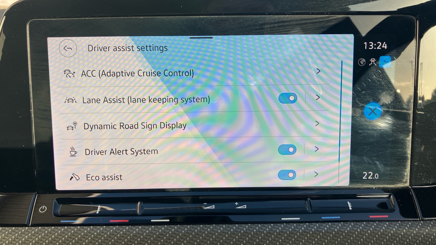 Used Volkswagen Golf 2022 for sale - 76611569: Photo 34