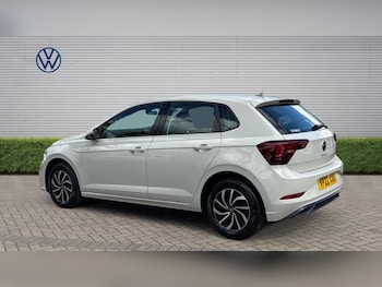 Used Volkswagen Polo 2022 for sale - 78858529: Photo