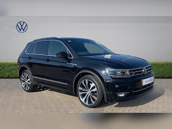 Used Volkswagen Tiguan 2020 for sale - 79263140: Photo