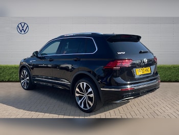 Used Volkswagen Tiguan 2020 for sale - 79263140: Photo