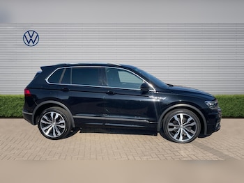 Used Volkswagen Tiguan 2020 for sale - 79263140: Photo