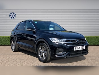 Used Volkswagen T-Roc 2024 for sale - 79308863: Photo