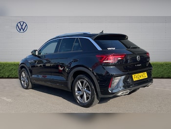 Used Volkswagen T-Roc 2024 for sale - 79308863: Photo
