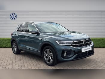 Used Volkswagen T-Roc 2025 for sale - 79614792: Photo