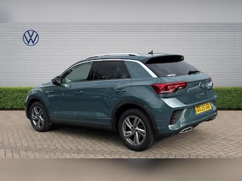Used Volkswagen T-Roc 2025 for sale - 79614792: Photo