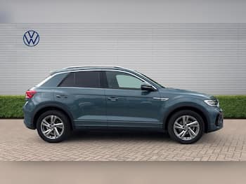 Used Volkswagen T-Roc 2025 for sale - 79614792: Photo