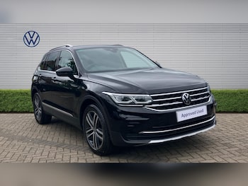Used Volkswagen Tiguan 2023 for sale - 78640450: Photo