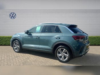 Used Volkswagen T-Roc 2025 for sale - 78954272: Photo