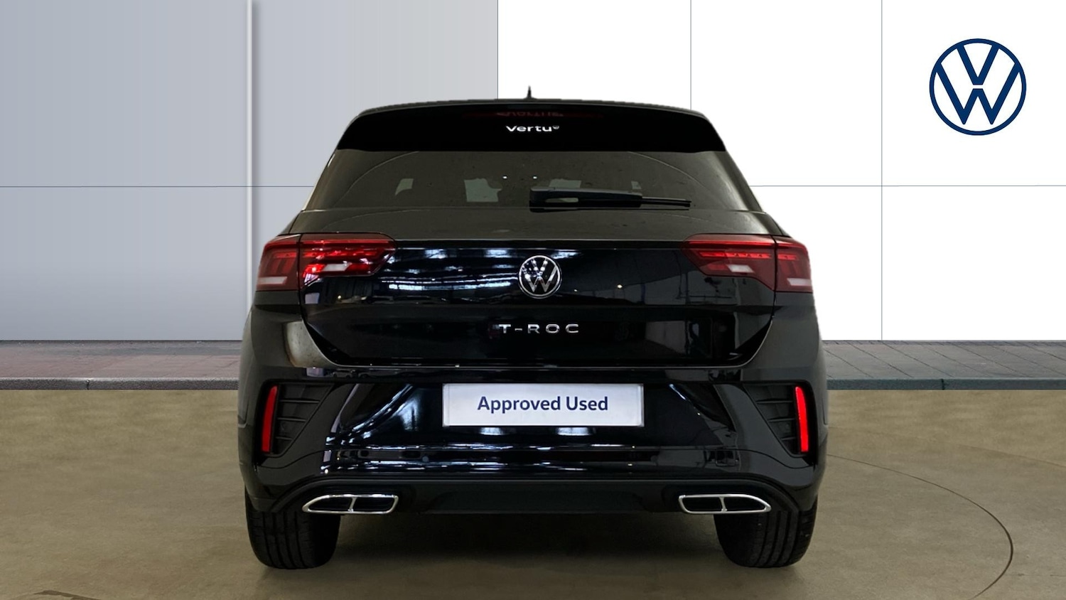 Used Volkswagen T-Roc 2025 for sale - 76818709: Photo 8