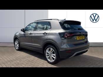 Used Volkswagen T-Cross 2021 for sale - 74830078: Photo