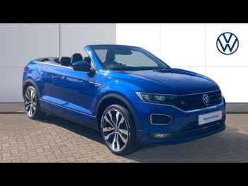 2022 (71) - 1.5 TSI R-Line 2dr DSG Petrol Cabriolet