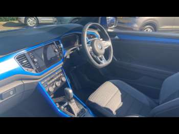 Used Volkswagen T-Roc 2022 for sale - 74539963: Photo