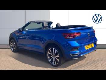 Used Volkswagen T-Roc 2022 for sale - 74539963: Photo