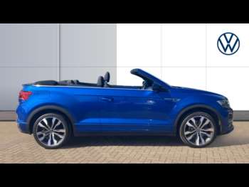 Used Volkswagen T-Roc 2022 for sale - 74539963: Photo