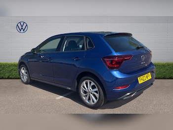 Used Volkswagen Polo 2023 for sale - 78568076: Photo