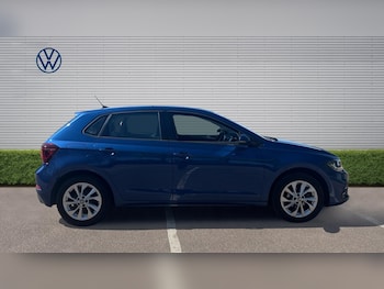 Used Volkswagen Polo 2023 for sale - 78568076: Photo