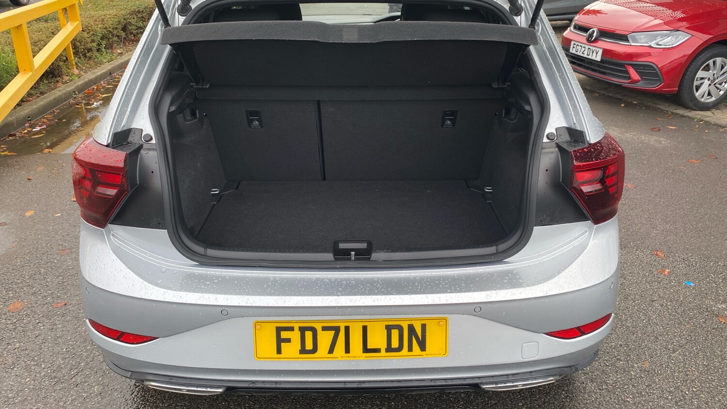 Used Volkswagen Polo 2022 for sale - 76352937: Photo 20