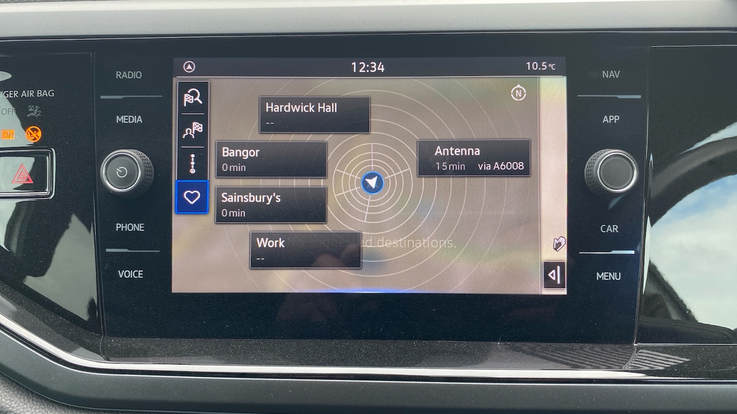 Used Volkswagen Polo 2022 for sale - 76352937: Photo 21