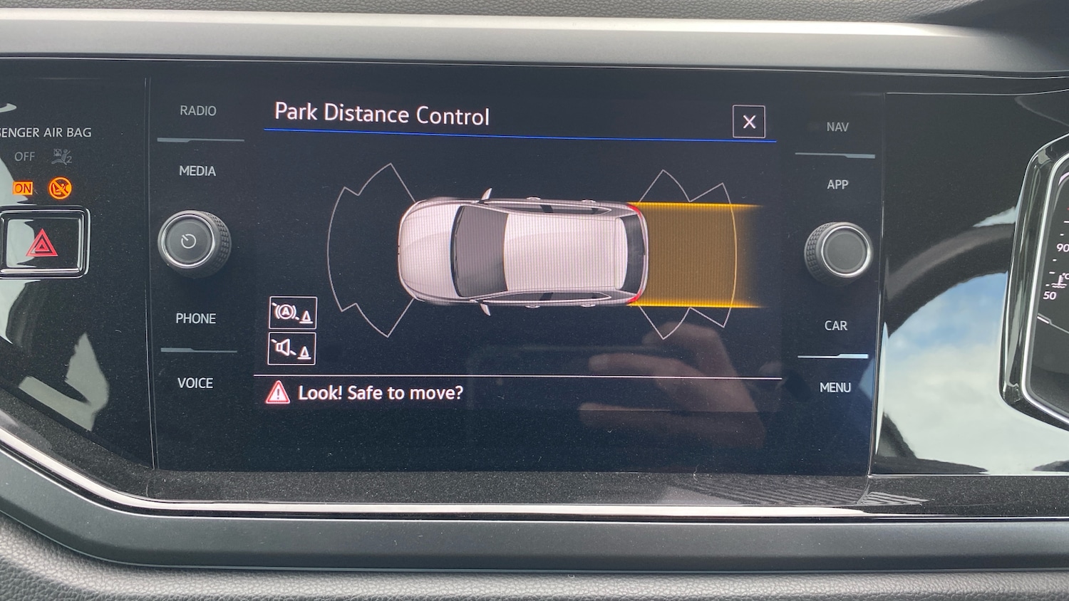 Used Volkswagen Polo 2022 for sale - 76352937: Photo 24