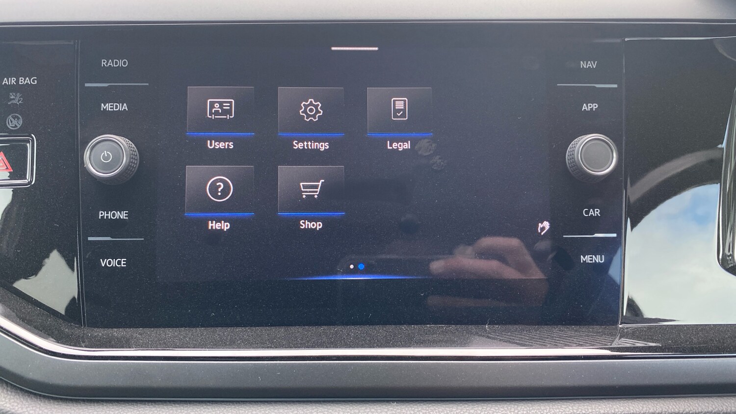 Used Volkswagen Polo 2022 for sale - 76352937: Photo 28