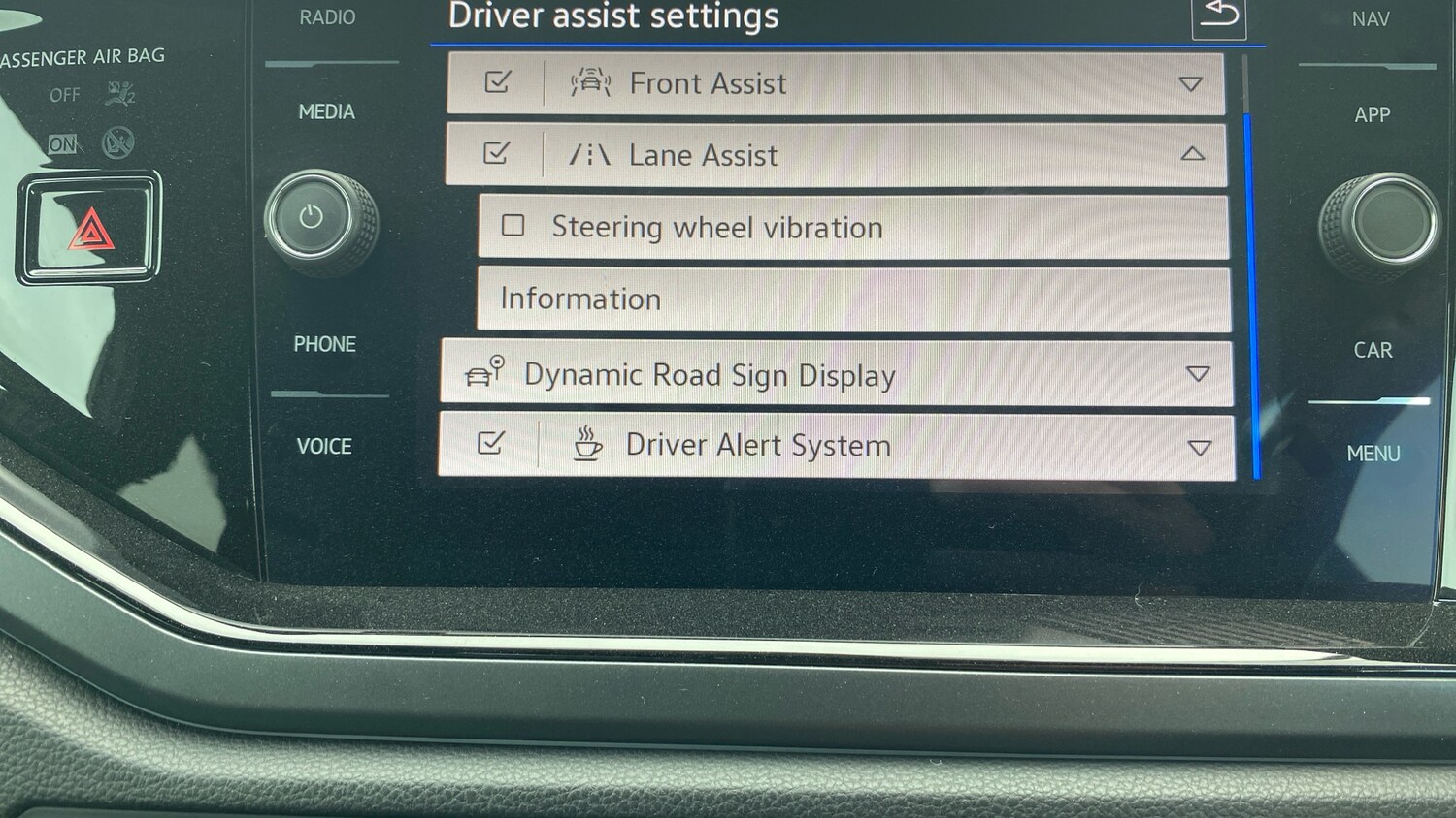 Used Volkswagen Polo 2022 for sale - 76352937: Photo 35