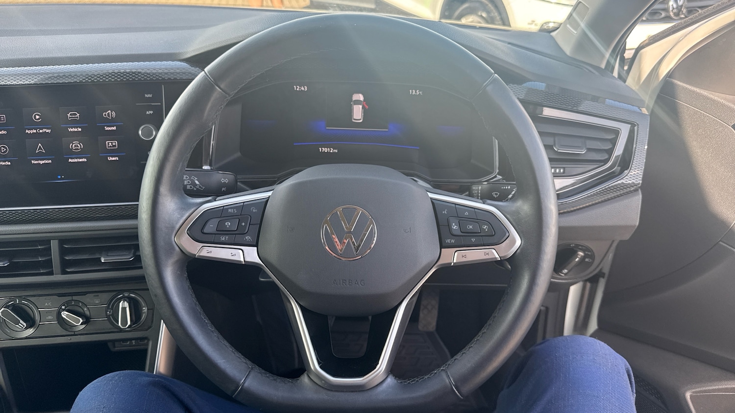 Used Volkswagen Polo 2023 for sale - 77802242: Photo 10