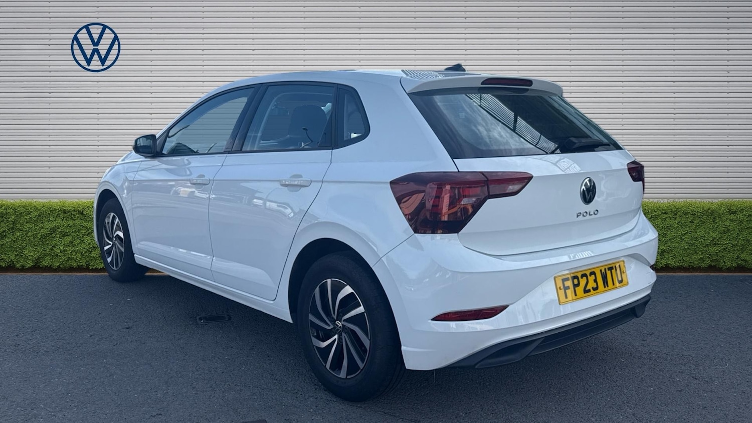 Used Volkswagen Polo 2023 for sale - 77802242: Photo 3