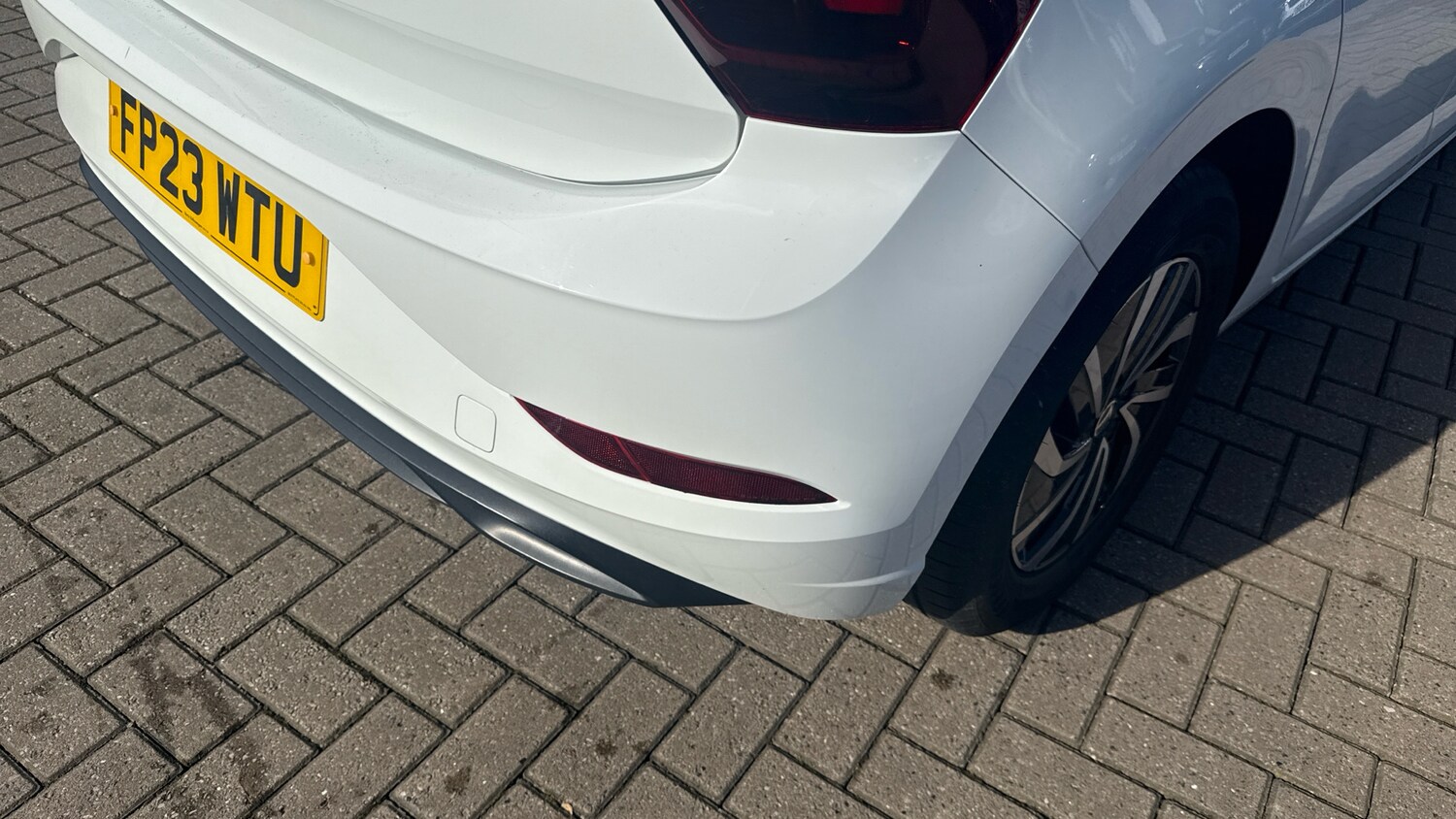 Used Volkswagen Polo 2023 for sale - 77802242: Photo 38