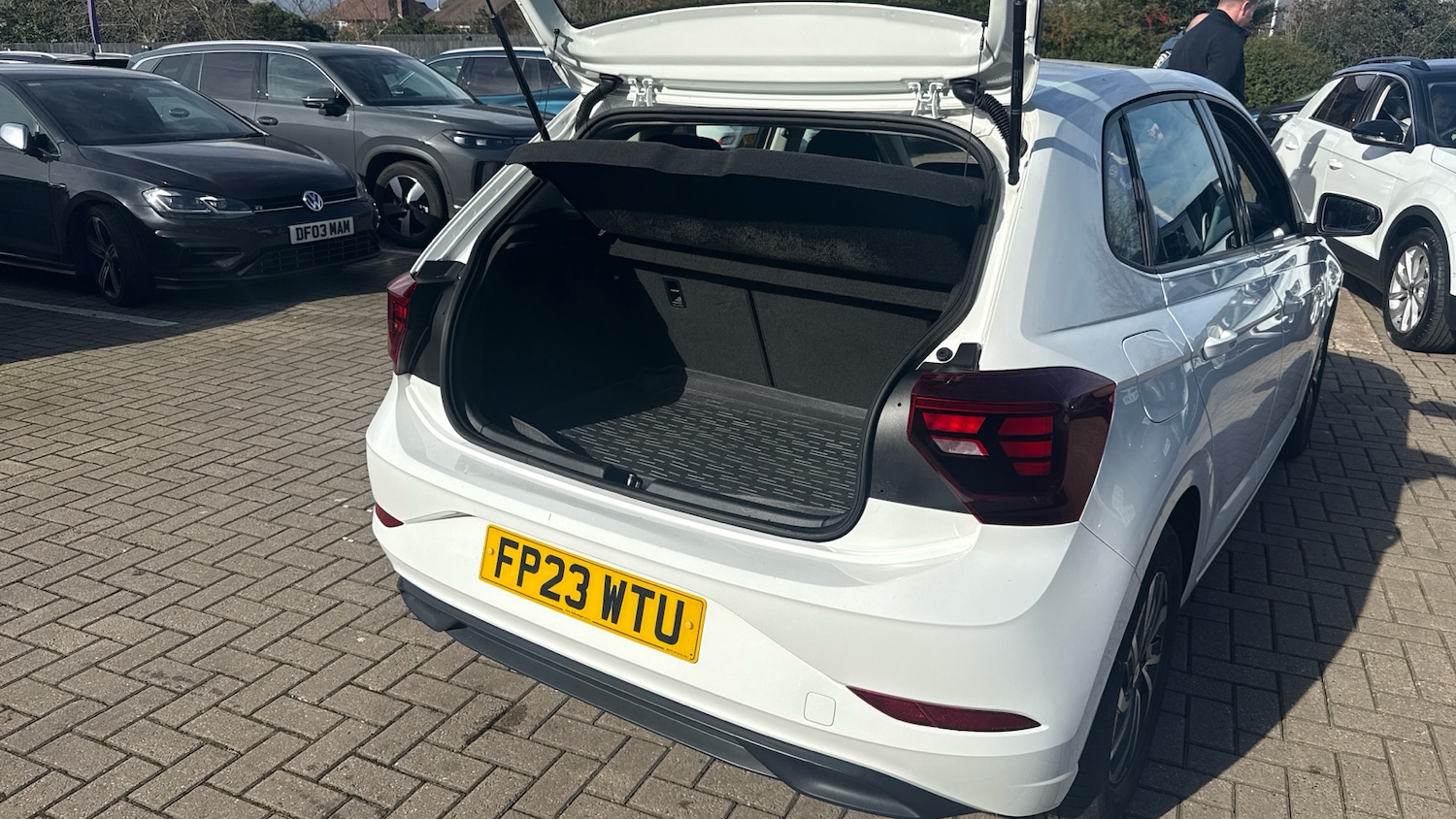 Used Volkswagen Polo 2023 for sale - 77802242: Photo 40